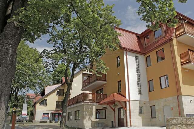 Отели типа «постель и завтрак» Bursztynowe Buki Лёндек-Здруй-8